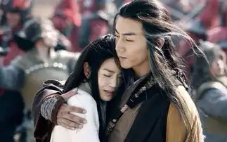 古天乐神雕侠侣剧照陈晓