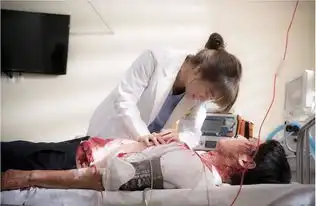 太阳的后裔曝全新剧照宋慧乔手术台上救大尉
