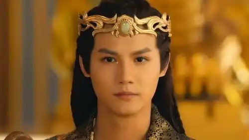 古代版王子变青蛙不这分明是金疙瘩