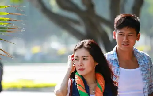 于晓光与秋瓷炫,两人都有过苦难的经历,让爱显得更加珍贵