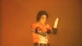 千禧奥特曼拍摄花絮内含预告没有的片花