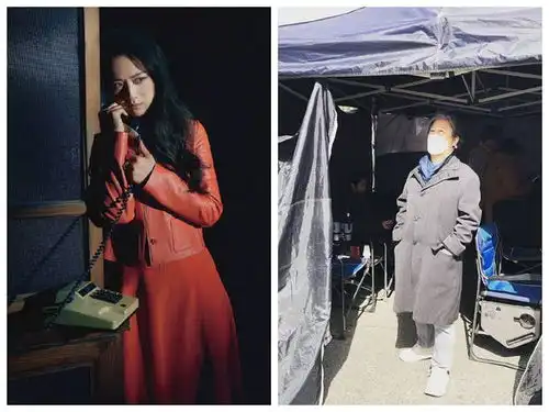 汤唯的新片入围戛纳电影节,首张海报和剧照曝光,女主太美了