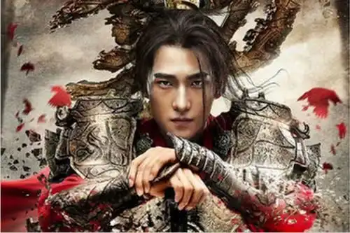 武动乾坤杨洋被扑倒强吻,网友在这双修不合适吧