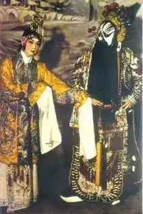 梅兰芳总统大帅名士才子都不要的奇女子是谁