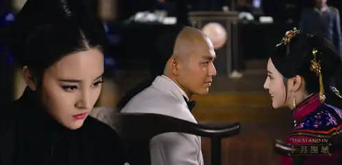 刘小小首度献声十月围城插曲mv首播