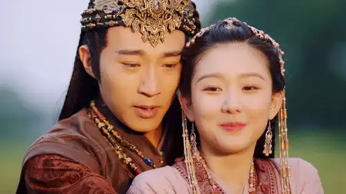 斛珠夫人方卓英结局称王,击败夺洛迎娶柘榴,多亏方海市