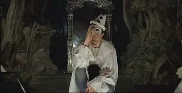 奇幻剧院发布剧照希斯莱杰遗作亮相