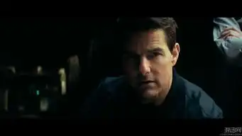 碟中谍6新预告之二阿汤哥惊险跳机,疯狂逃生