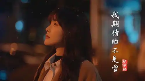 这首我期待的不是雪伤感好听,下雪的时候,你最想见到谁
