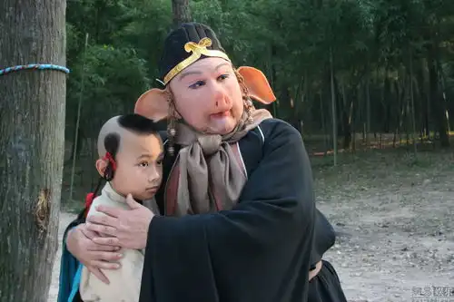 吴承恩与西游记红孩儿篇剧照