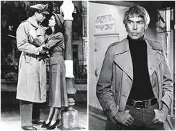 从军装制服到潮人标配解密风衣进化史诗
