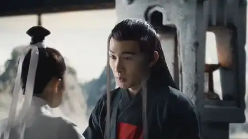 三生三世离境追上昆仑虚,竟是为了带白浅私奔