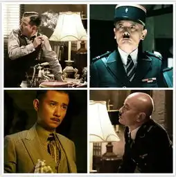 一步之遥葛优与文章任性十足玩暧昧