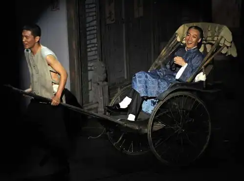 终于来了天津这场大剧即将上演刘德华侯孝贤盛赞,错过太可惜