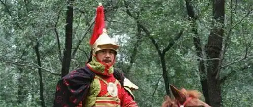 和珅的弟弟和琳与福康安从仇人到生死兄弟见证纯正的战友之情
