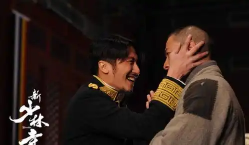 动不动就用资源压人的谢霆锋,他向学员吹过的牛后来实现了没