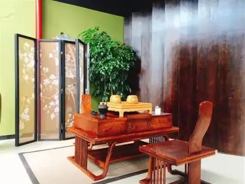 文化传承与创新中的红木家具