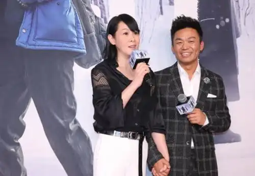 王宝强圈内关系最好的女星,和他有相同的三观,这么多年感情如初
