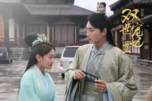 双世宠妃2首曝剧照邢昭林高冷不见温润有加

