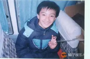 10年过去了快乐星球里的丁凯乐现在长成这样了
