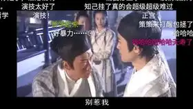 笑翻经典影视剧搞笑片段乌龙闯情关少年包青天穿越时空的爱恋
