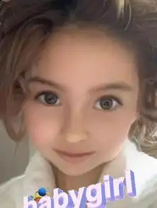 有一种遗传叫周杰伦昆凌的女儿,正面照曝光后上天是公平的