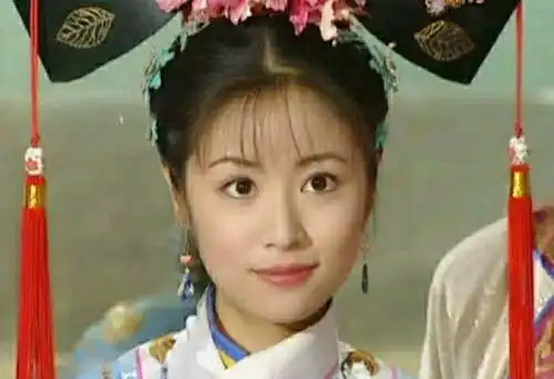 白莲花还珠格格