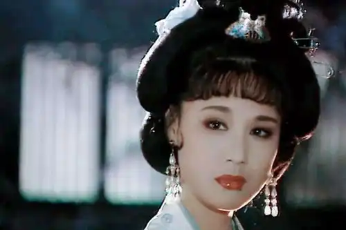 63岁容妃李建群去世,影视圈再无如此美貌与才华兼备的女子