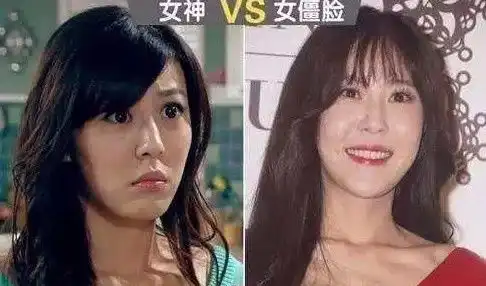 爱情公寓女主颜值变化史,整容变僵认不出,只有她没有变
