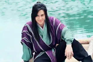 都去翻看朱一龙版傅红雪啦你们忘了天涯明月刀里的钟汉良了吗