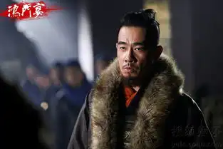 鸿门宴剧照曝光其他六主演造型
