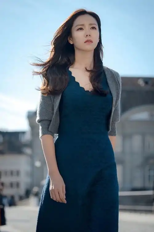 孙艺珍不只是漂亮姐姐孙艺珍演员哲学永远享受未知
