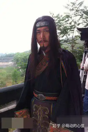 西施秘史剧照勾践