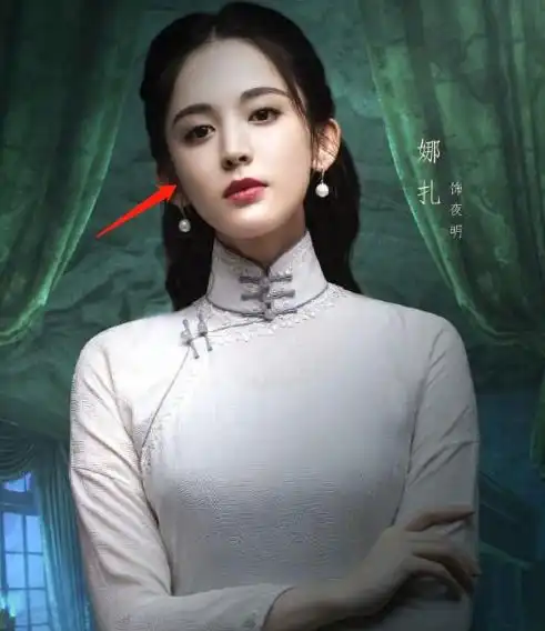 古力娜扎十二谭定档,前有景甜后有刘亦菲,处境令人担忧