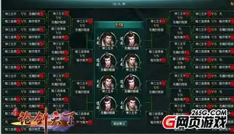 论剑天下江湖王者莅临无双城主
