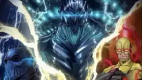 dc超级少女闪电侠绿箭侠vs纳粹异世界的自己众英雄混战异世界纳粹军团