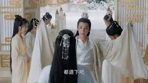 原著香蜜沉沉烬如霜中扑哧君变润玉,要感谢五万年的它
