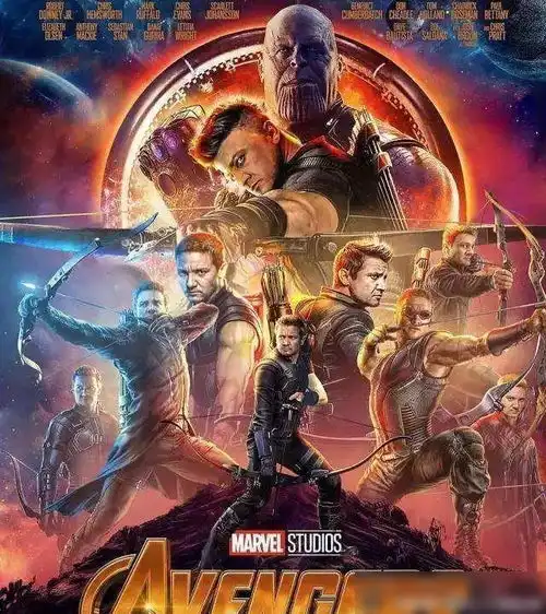 鹰眼是复联忽视,实际上是复仇者联盟看不见的boss