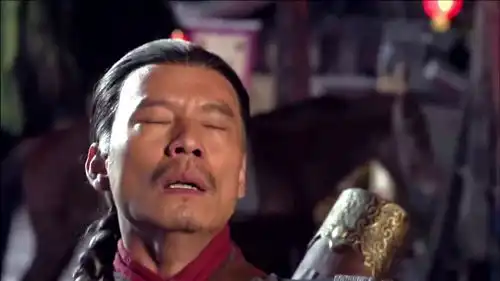 龙门镖局恭叔想起了劫镖的事情,他斗志被激发了