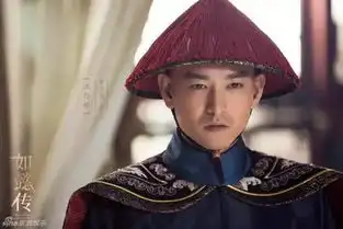 如懿传曝剧照董洁李沁素雅古典后宫比美
