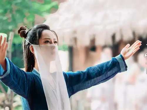 被人说长的丑,古装就演绝世美女,演技吊打流量小生网友大呼真正的美人

