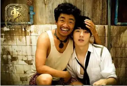 个人票房前10吴京实至名归,欧豪没一部大主演,票房却过百亿