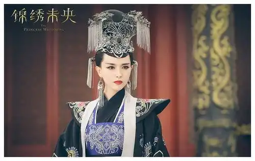 失去了步摇和发带的古装剧,有什么资格吹古色古香
