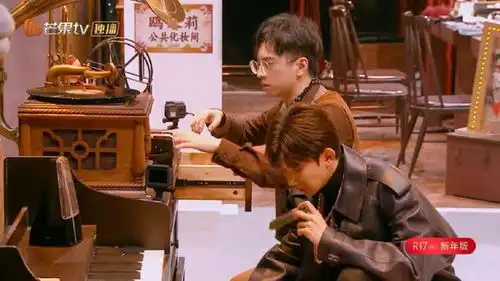 明星大侦探4再迎来聪明弟弟,王源的脑洞开这么大