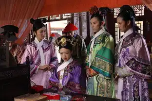 后宫甄嬛传全集开播华妃造型惊艳