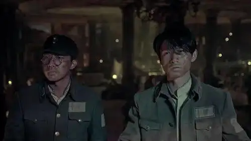 八佰剧照及终极预告曝光

