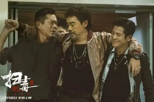 3.5亿投资,4位影帝加盟,金手指能否替香港电影扳回一局