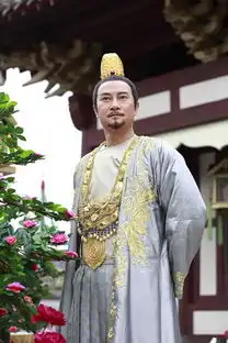 新天龙八部收官刘锡明完美诠释花心段王爷
