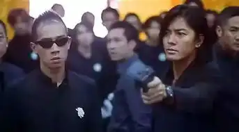 贵州7080装逼回忆,没看过古惑仔,懂什么兄弟情
