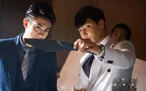 于正新剧鬓边不是海棠红尹正女装上线和黄晓明演心动对手戏
